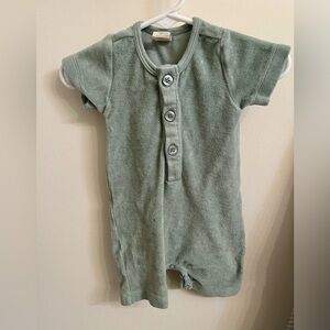 Kate Quinn Velour Shortie Jumper